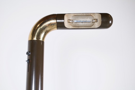 Image 1 of LÁMPARA DE PIE ITALIANA DE LOS AÑOS 70