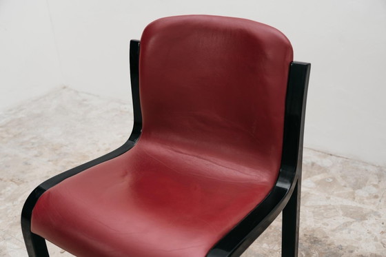Image 1 of Paire de chaises Tisettanta de Carlo Bartoli, modèle Mito, design moderne des années 1970