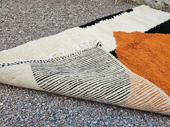 Image 1 of Handgemaakte halloper 100 cm x 300 cm