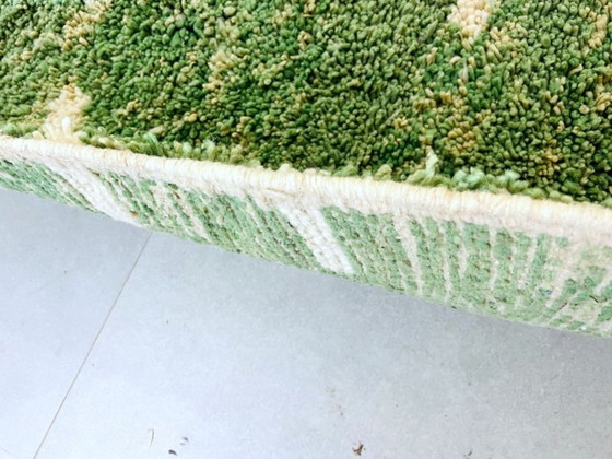 Image 1 of Tappeto berbero in lana autentica 250x150 cm