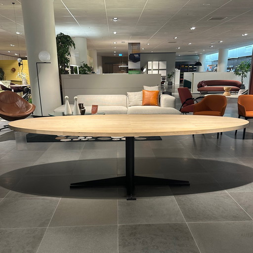 Pilat & Pilat Dirk Jisk dining table - 260x110