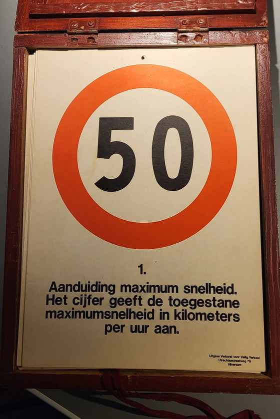 Image 1 of Teaching material Association for Safe Traffic