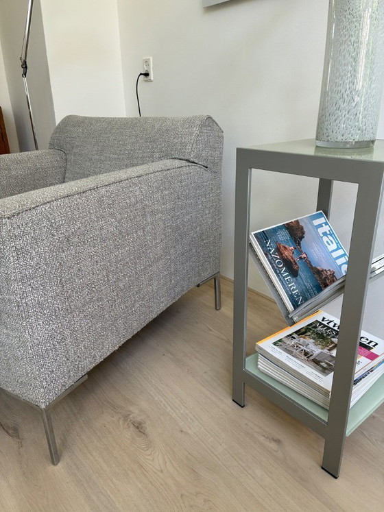 Image 1 of Design su Stock Bloq Armchair – Design classico