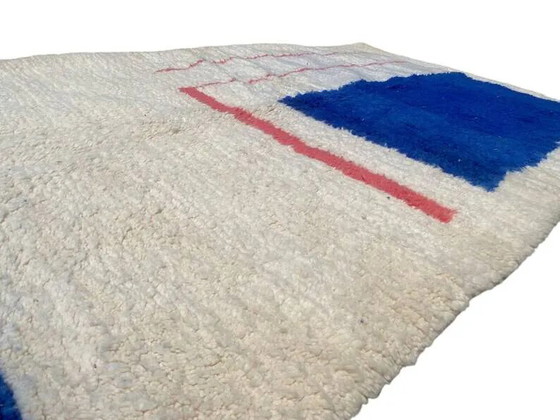 Natural wool rug 250cm x 150cm – Rugs & carpets, Modern (photo 6 of 7)