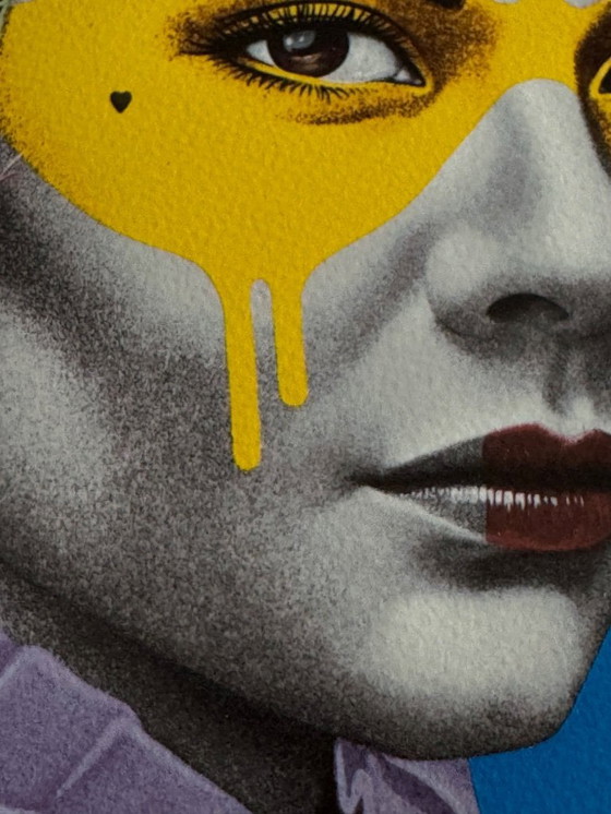 Image 1 of Esclusiva FIN DAC Tuileries - Edizione limitata, firmata e numerata ED x/150 - COA