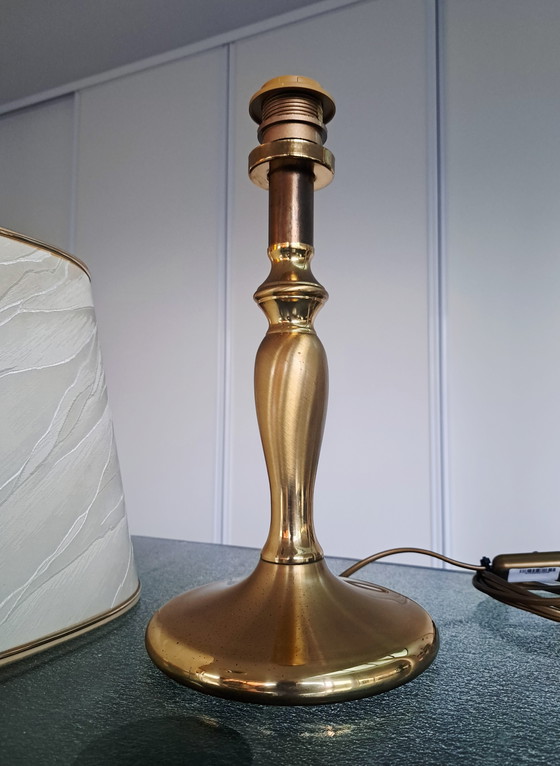 Image 1 of LG messing lamp