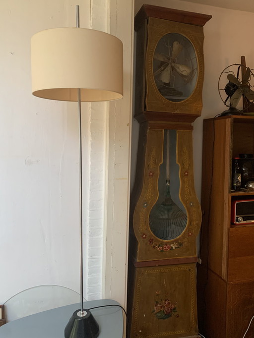 1950s Willem Hagoort standing table lamp