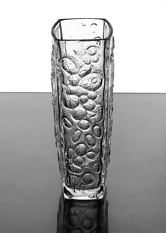 Image 1 of SKLO Union Vase von Frantisek Peceny