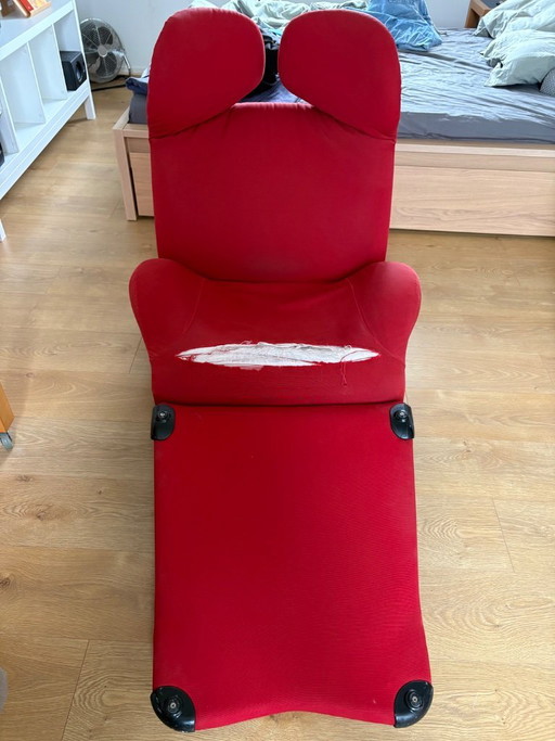 El guiño de Cassina