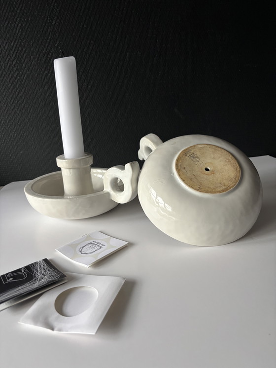 Image 1 of Studio Job kaars houders