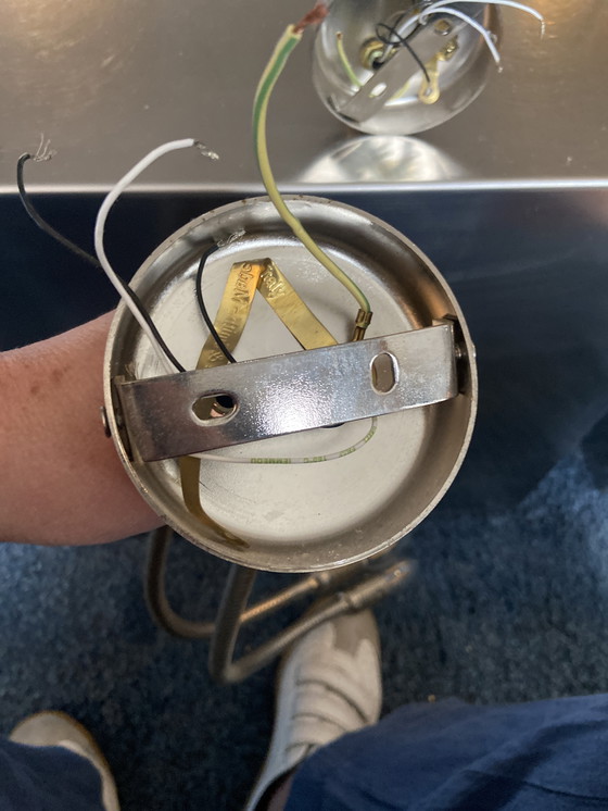 Image 1 of Apliques curvables Catellani & Smith 2 piezas