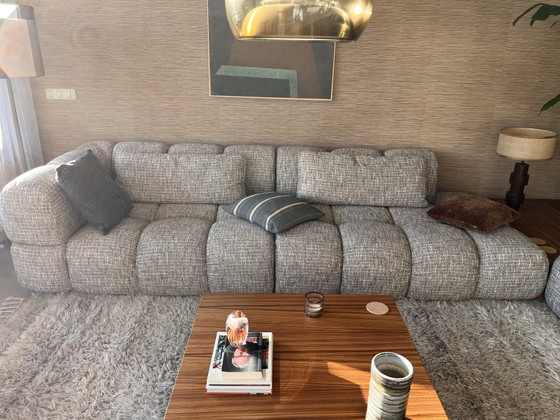 Image 1 of Divano lounge flessibile da 3,90 m.