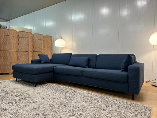 Bolia Scandinavia Sofa Bed Blue