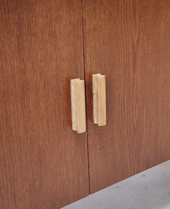Mid Century Kast – Dressoirs, Wood (photo 7 of 13)