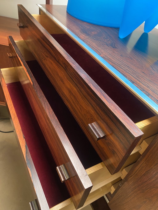 Console/Bar de Style Scandinave