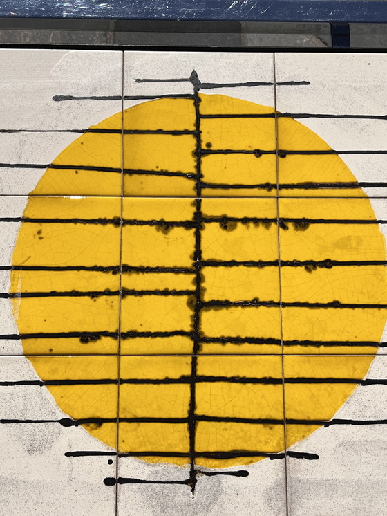 Image 1 of Beautiful BELARTI coffee table 1970s