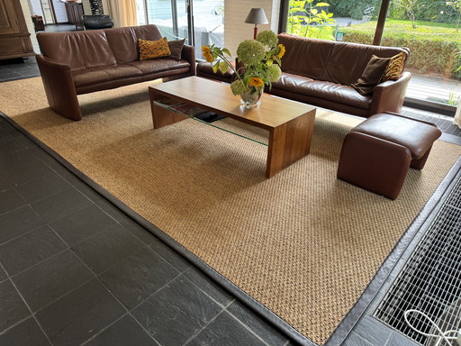 Groot sisaltapijt met allure