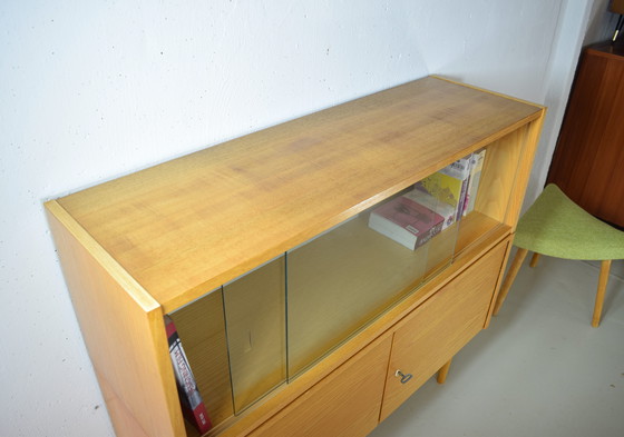 Image 1 of Buffet/commode vintage des années 1970, style milieu du siècle