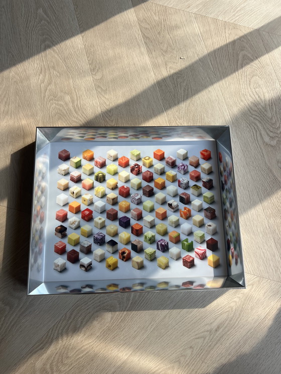 Image 1 of Fotografía artística original de Lernert & Sander con marco.