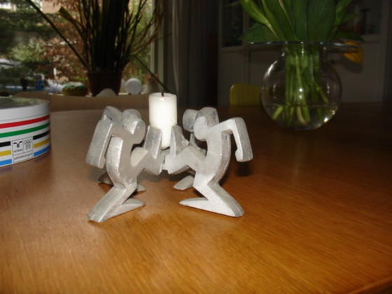 Image 1 of saturnusvaas