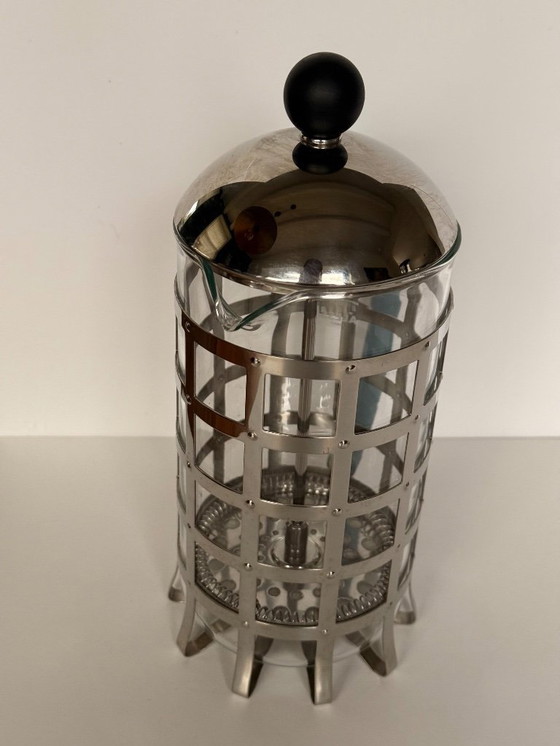 Image 1 of Alessi Michael Graves Kaffeemaschine