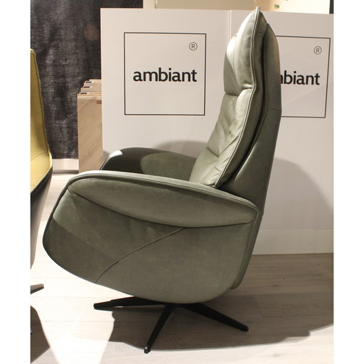 Poltrona relax The Future Senza 040