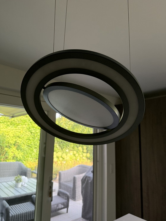 Designer lamp – Holtkötter, Pendant lamps, Aluminium (photo 5 of 6)