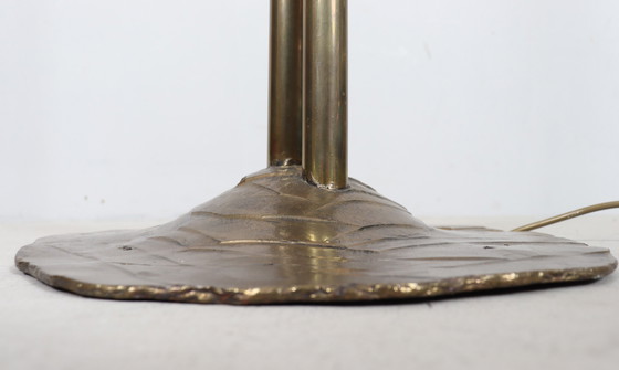 Image 1 of Brutalist floor lamp/floor lamp by Lothar Klute, Germany, 1980s