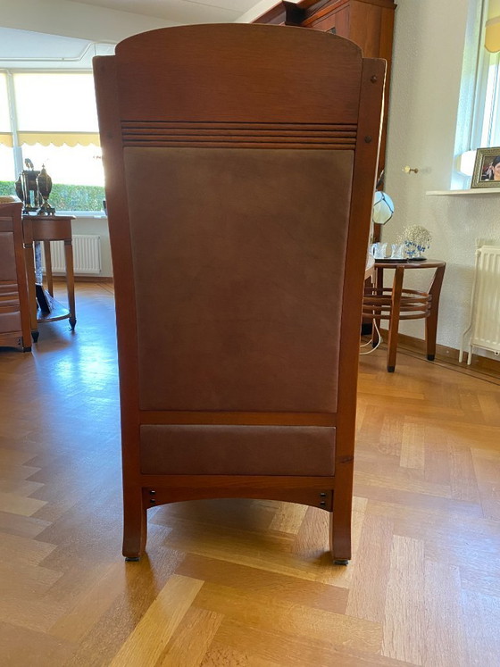 Image 1 of Fauteuil Art Nouveau Schuitema