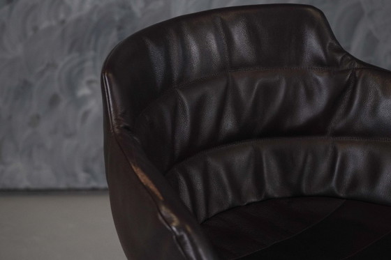 Image 1 of Fauteuils Flow de Jean-Marie Massaud pour MDF, Italie, années 2000, lot de 2