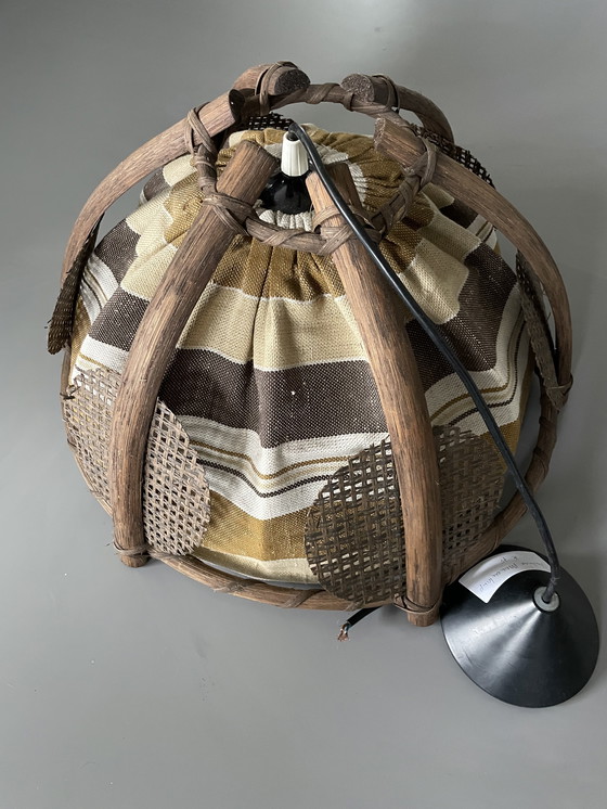 Image 1 of Lampada a sospensione vintage Manou