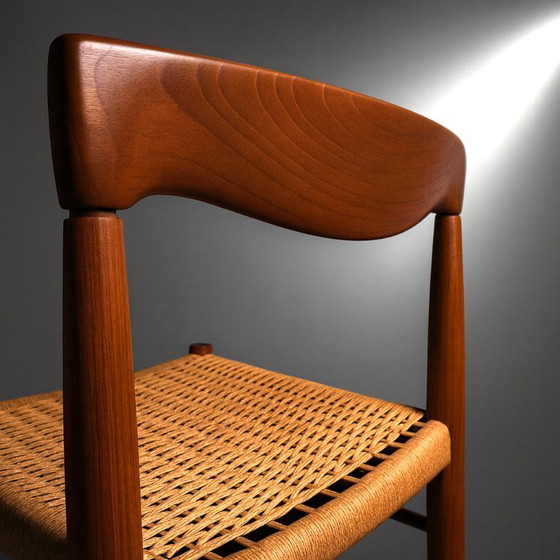 Image 1 of Silla de comedor de Henry Walter Klein para Bramin Design