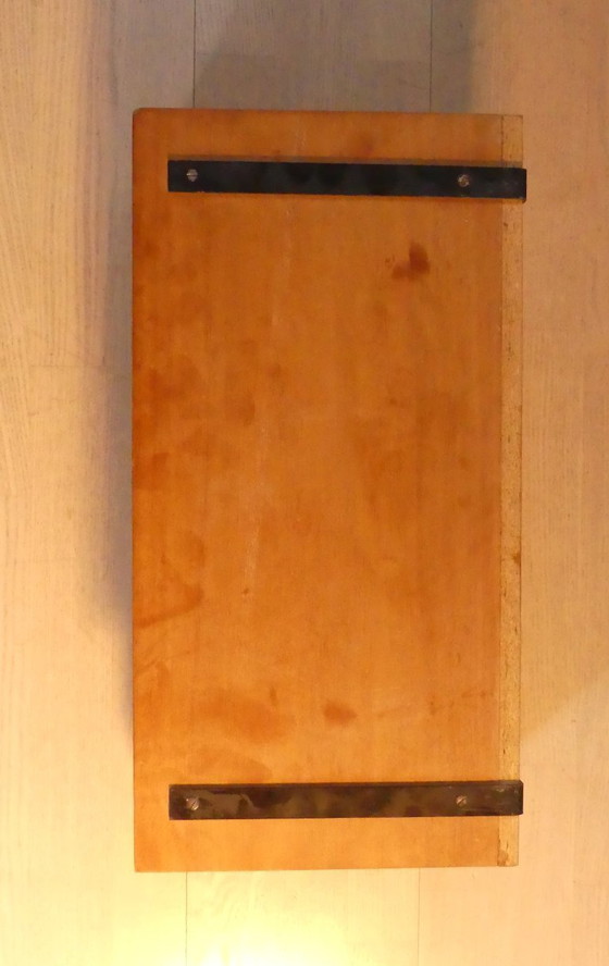 Image 1 of Consola telefónica Schönbuch, nogal, años 50 UK2aeb