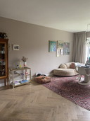 Vloerkleed heriz groot