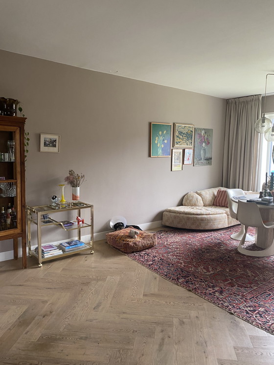 Image 1 of Vloerkleed heriz groot