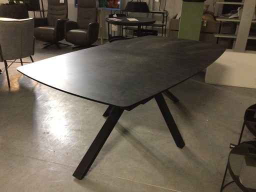 Table de salle à manger Henders & Hazel Palace - 190 x 110 cm, extensible