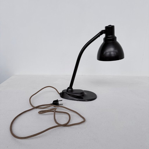 Marianne Brandt & Hin Bredendieck Bauhaus Desk Lamp 1930-1940