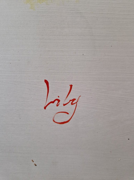 Bellissimo Grande Dittico Astratto (2x 80x80) Oro/Tela Moderna 3D – Lily, Dipinti e disegni, Legno (photo 2 of 7)