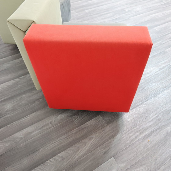 Image 1 of Alias ​​​​Carlo Forcolini & Gianfranchi Modulares Sofa, modernes Design der 1980er Jahre