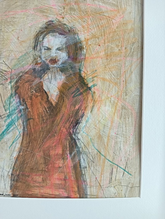 Image 1 of Rob Jacobs - abito arancione