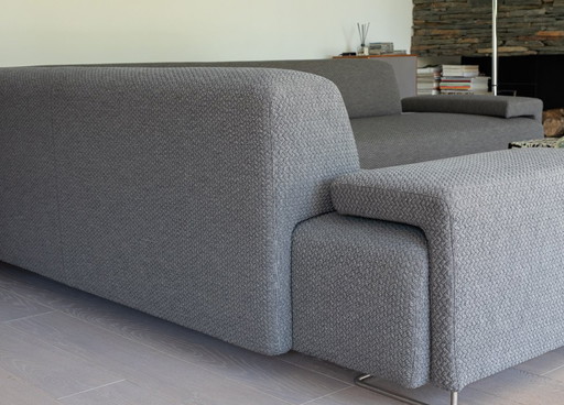 Moroso, canapé des plaines