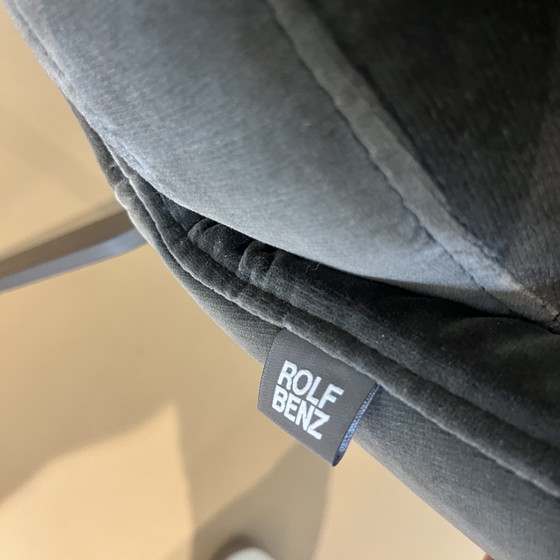 Image 1 of Rolf Benz Club fauteuil 562