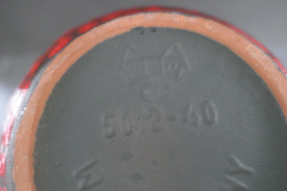 Image 1 of Vintage Carstens Tönnieshof large vase 5012-40 