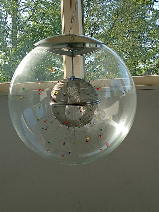 Modern Ceiling Lamp as Eyecatcher