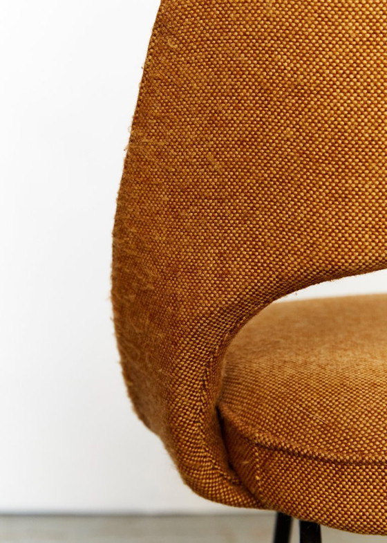 Image 1 of Cattedra Eero Saarinen n. 72 per Knoll International