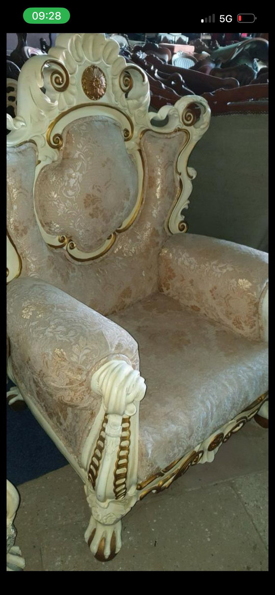 Image 1 of Barocksessel