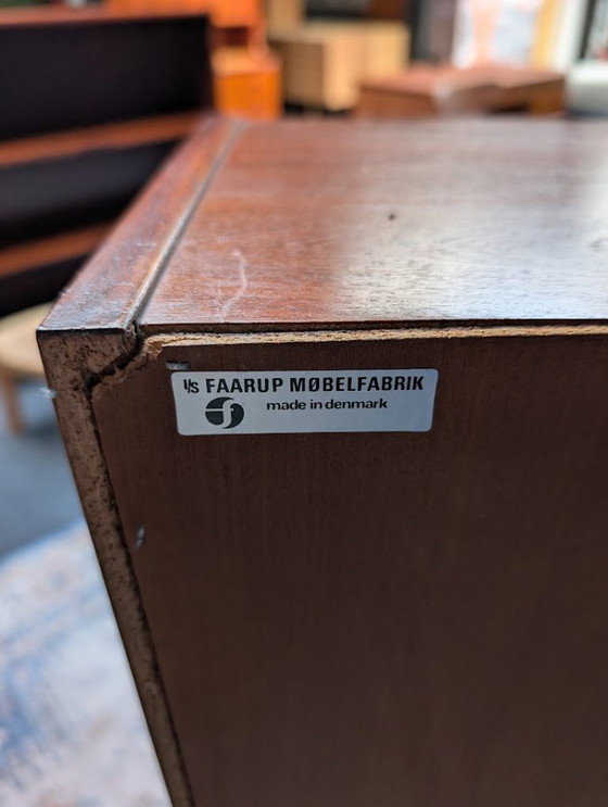 Image 1 of Vintage display cabinet, Faarup Mobelfabrik, 1960s