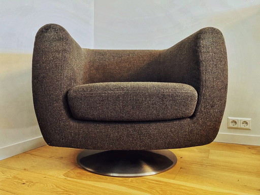 Gelderland 6530 Swivel armchair - Design by Stefan Steenkist