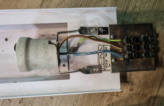 Image 1 of Coppia di luci al neon antideflagranti