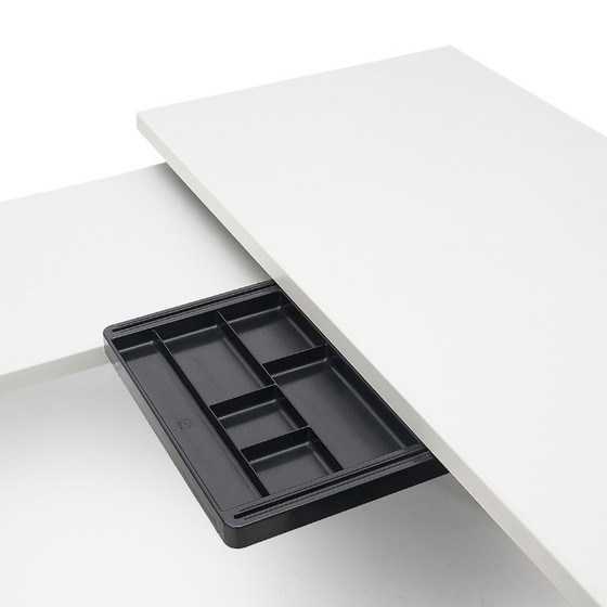 Image 1 of Bureau "Graphis" van Osvaldo Borsani voor Tecno, jaren 70.